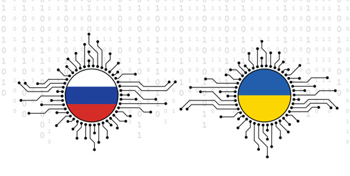 Un rapport de Microsoft démasque au moins six acteurs étatiques russes responsables de cyberattaques contre l'Ukraine