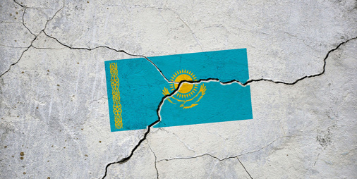 Le gouvernement du Kazakhstan ferme Internet à la suite de manifestations dans tout le pays