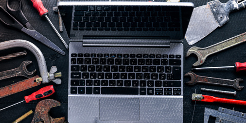 Derniers outils de piratage Web - Q1 2022