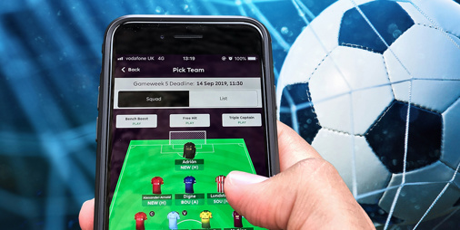 L'application de football Fantasy Premier League introduit 2FA pour lutter contre les piratages de prise de contrôle de compte