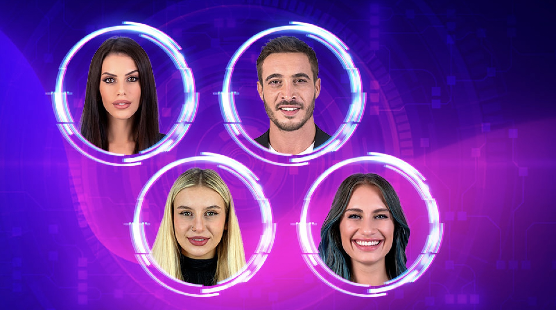 Antonella, Antonino, Micol ou Nikita : qui sera éliminé ?  Les sondages