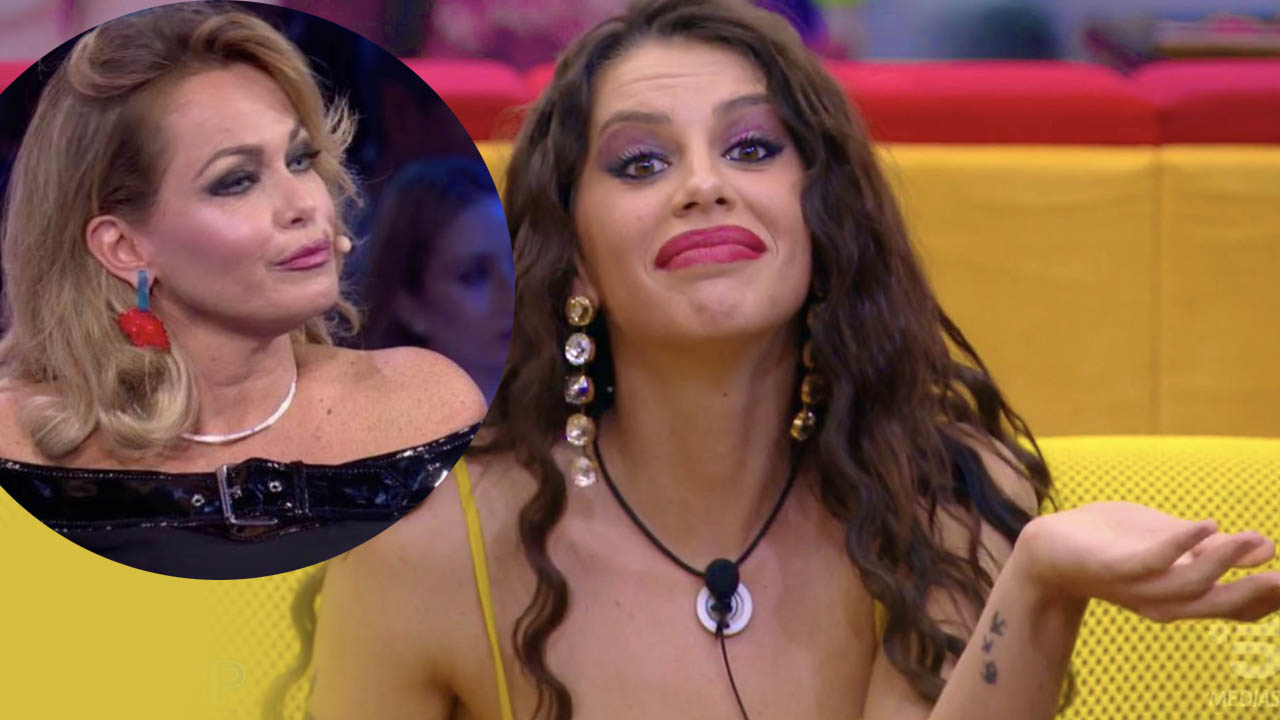 Bruganelli explique pourquoi il a changé d'avis sur Antonella Fiordelisi