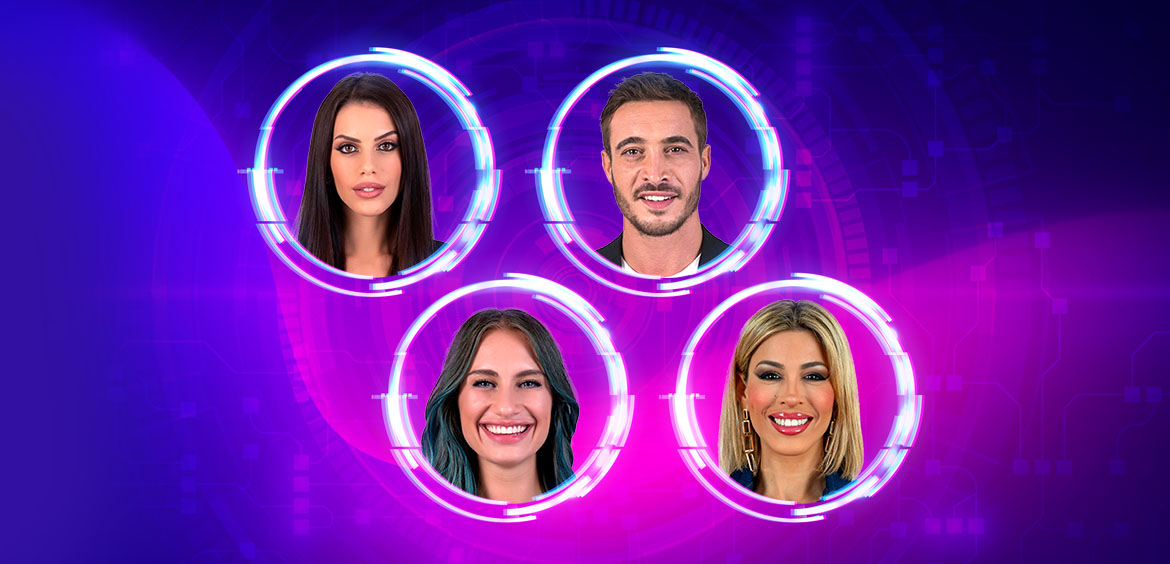 GF Vip, Antonella, Antonino, Nikita ou Oriana : qui sera le favori ?  Les sondages