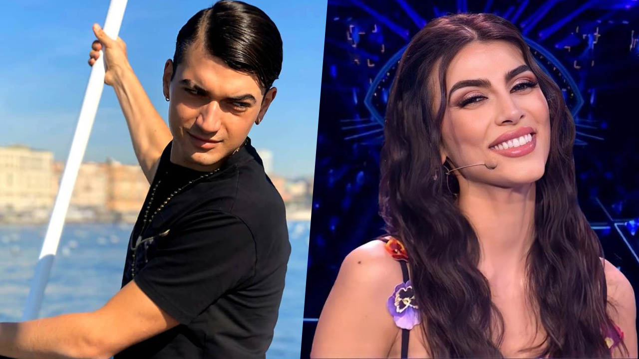 Giacomo Giorgio di Mare Fuori répond piqué à Giulia Salemi qui ironise sur Twitter
