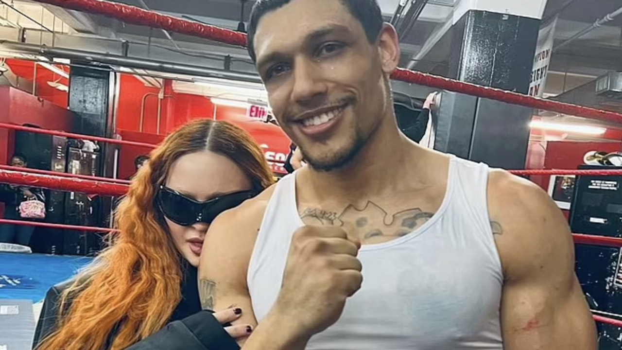Josh Popper, c'est qui est le nouveau petit ami de 29 ans de Madonna