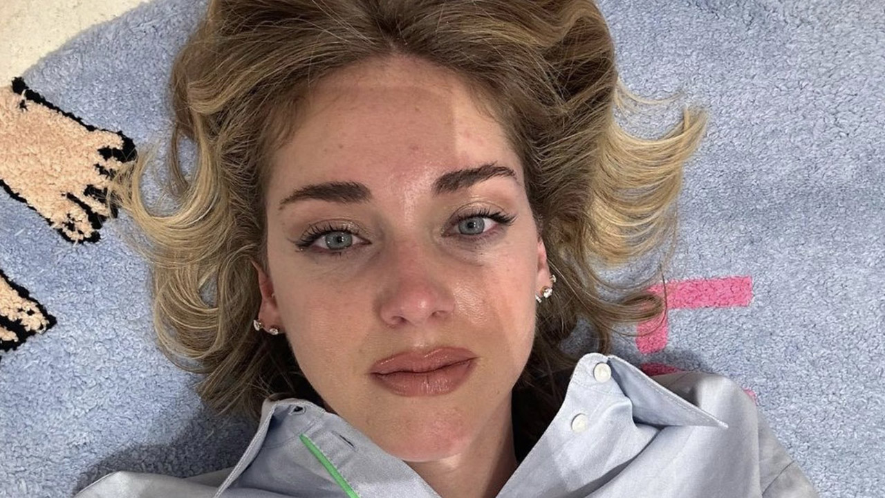 Chiara Ferragni se défoule après une période compliquée : "J'ai pleuré toute seule"