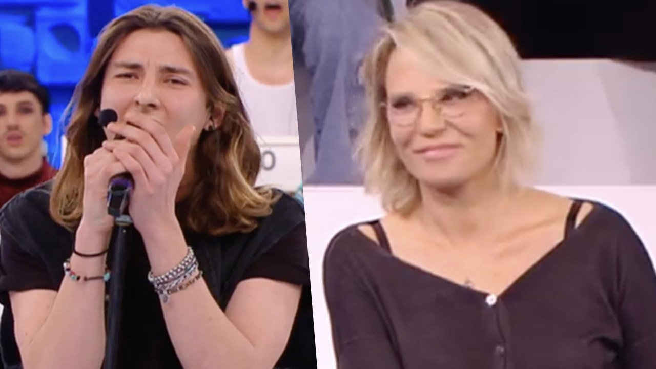 Cricca dédie une chanson à Maria après son retour au travail : "J'ai fait semblant de ne pas voir"