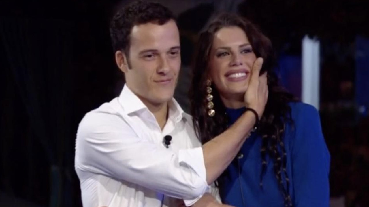 Donnamaria et sa réaction à l'élimination d'Antonella à GF Vip