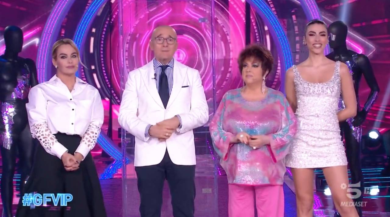 Écoutez le 2 mars, ce qu'a fait le 38e épisode de Big Brother Vip