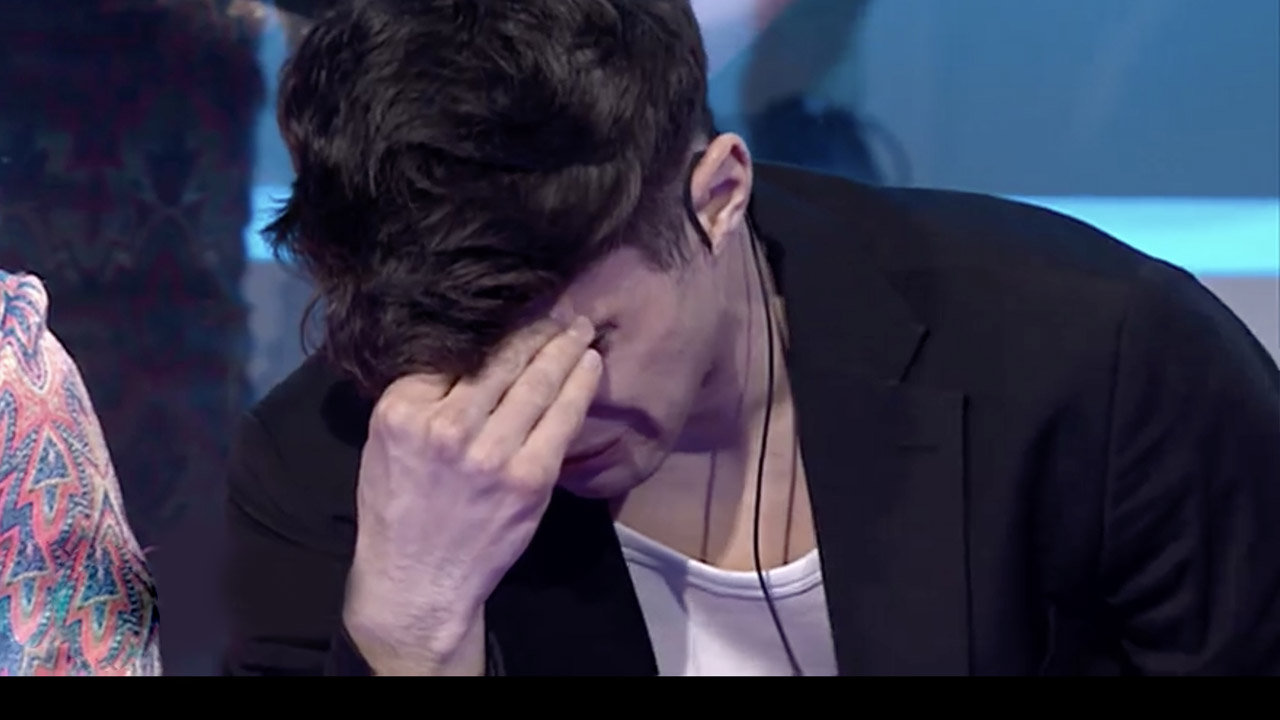 Gianmarco désespéré, la lettre que Megan lui a écrite avant de quitter Amici