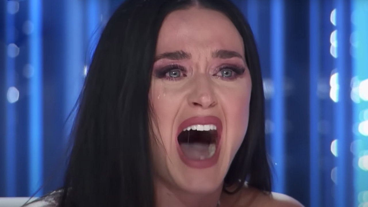 Katy Perry éclate en sanglots sur American Idol : "Les choses doivent changer !"