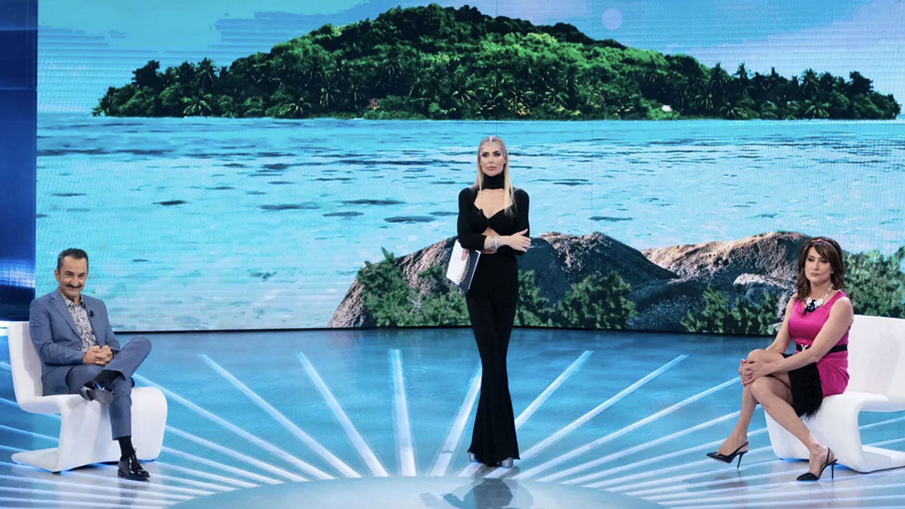 L'Isola dei Famosi, ex vippone de cette édition est candidate : "Je participerais immédiatement"