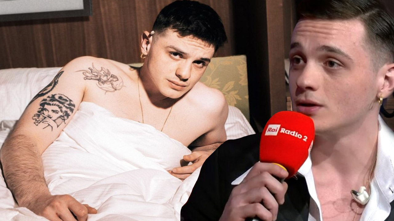 Olly parle d'orientation, de queerbation et d'être accusé d'homophobie