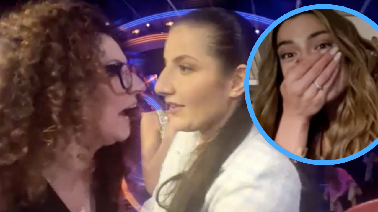 Poussées et insultes entre fans de Donnalisi et d'Incorvassi : Soleil choqué