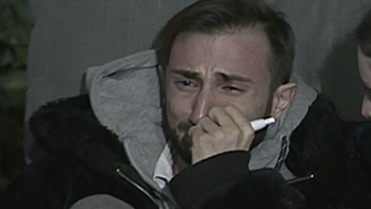 Ramon fait une crise et fond en larmes à Amici : "J'ai tout perdu"