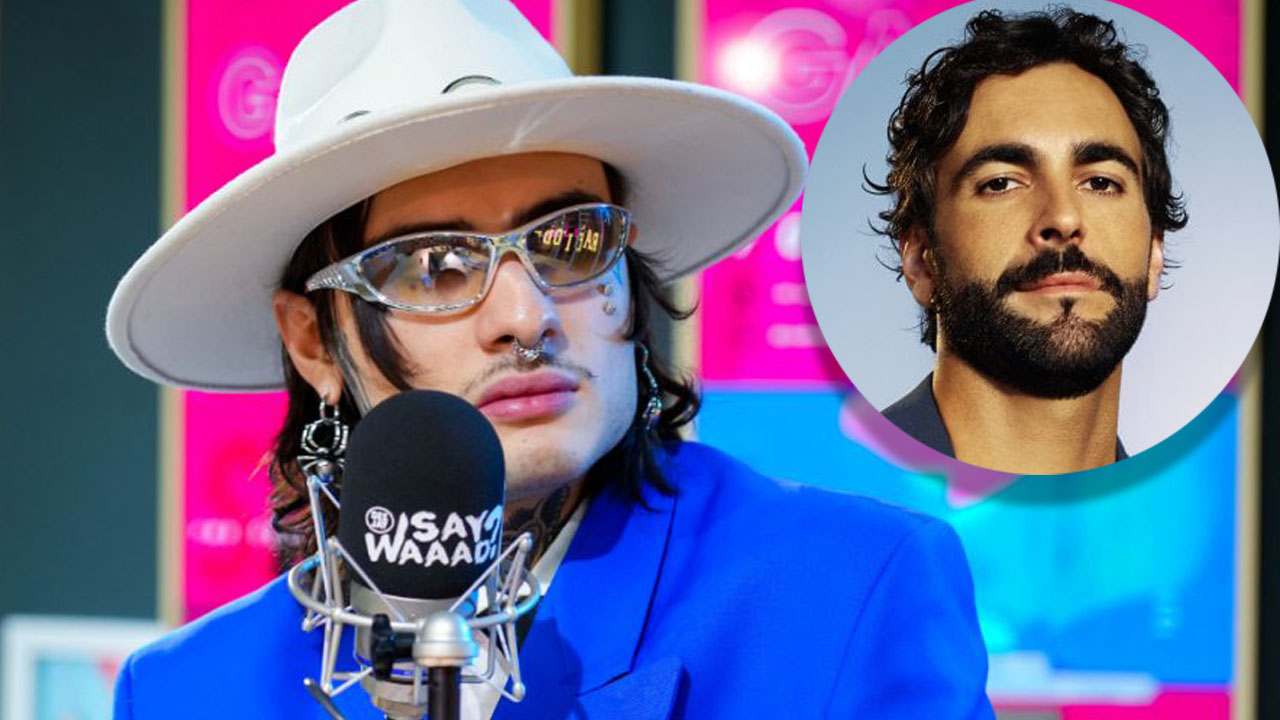 Rosa Chemical présente ses excuses à Marco Mengoni pour quelque chose qui s'est passé il y a deux ans