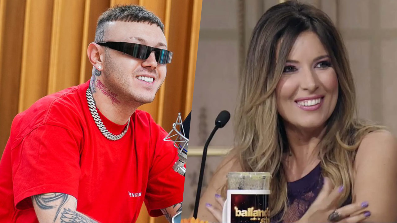 Lazza et Selvaggia Lucarelli, la prise de bec inattendue