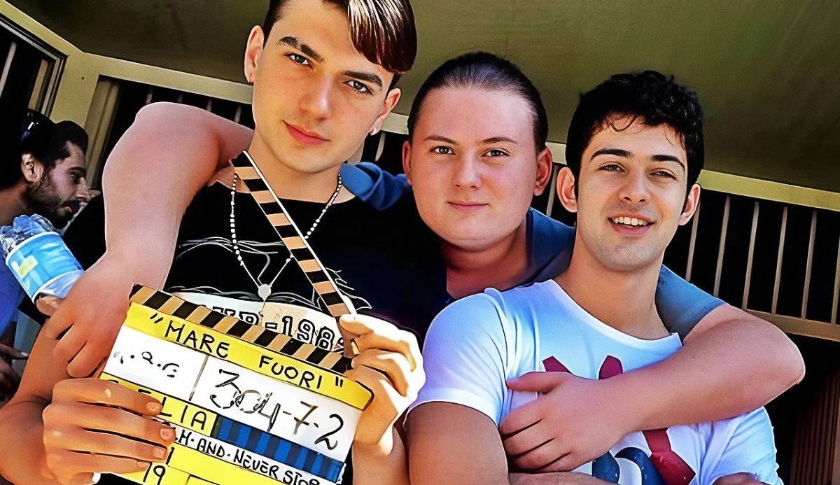 6 erreurs dans Mare Fuori que vous n'aviez pas remarquées