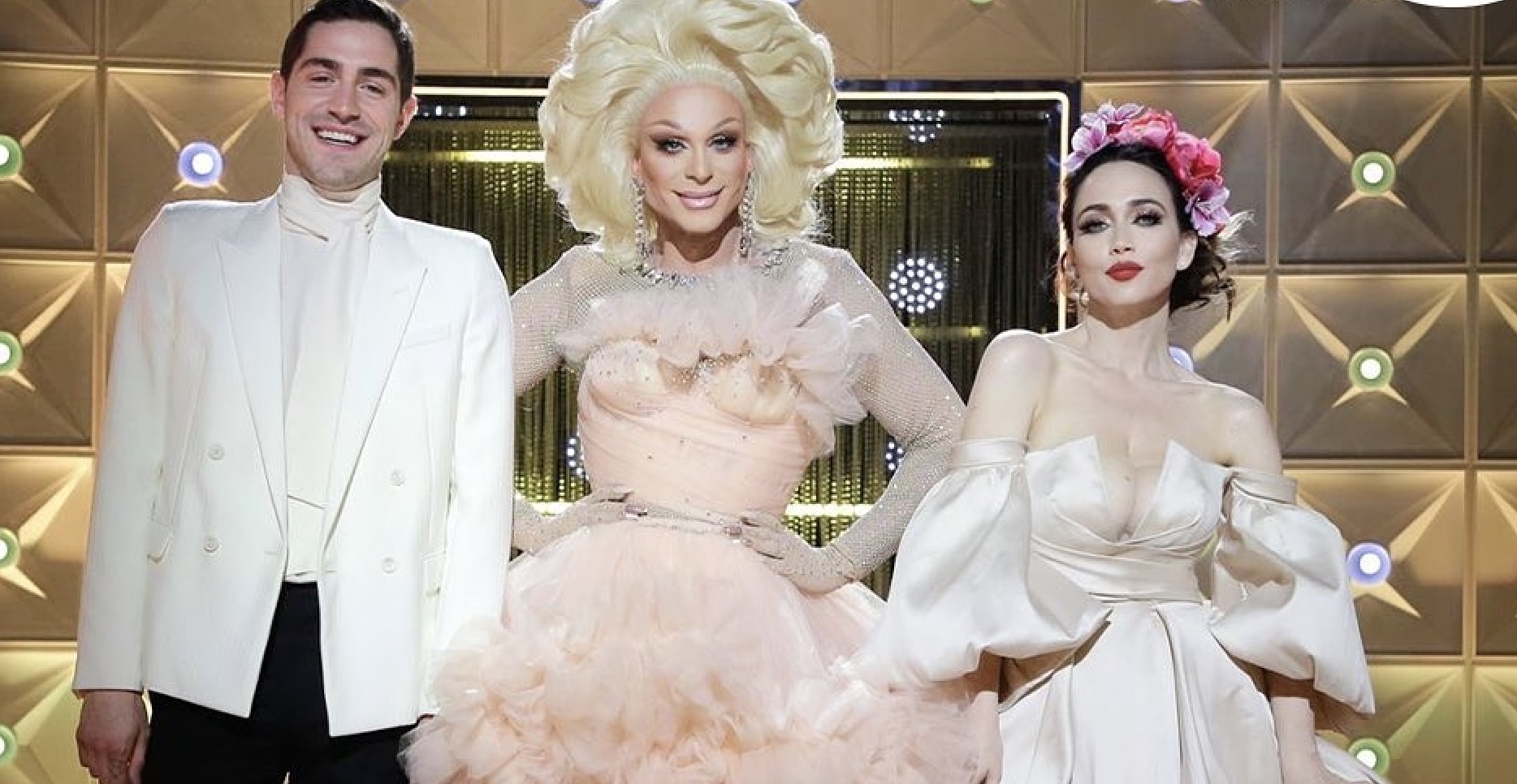 "Jury renouvelé à Drag Race Italia", la réaction des juges