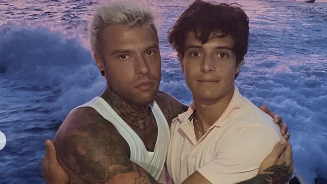 Luis Sal et Fedez se sont-ils disputés ?  Le rappeur brise le silence