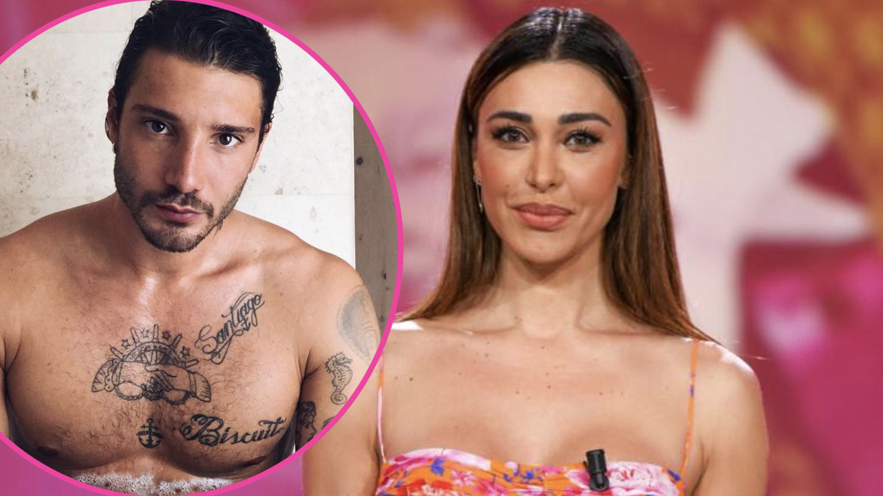 Belen Rodriguez sur les rumeurs de divorce avec Stefano : les barbes du présentateur