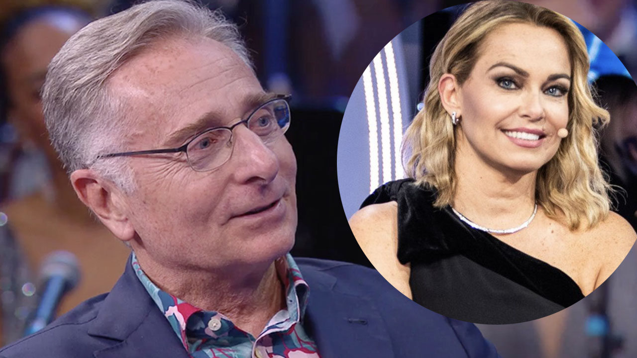 Bonolis sur Bruganelli chez GFVip, puis annonce sa retraite : "Je quitterai ce poste dans deux ans"