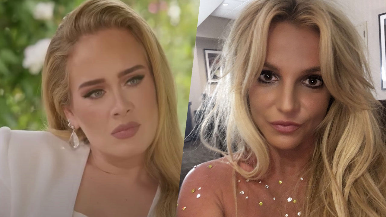 Britney Spears et Adele prêtes à sortir de nouvelles musiques
