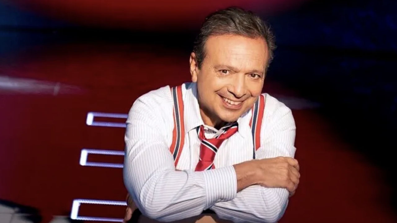 Chiambretti après la fin de La Tv dei 100 et Uno : "Je disparais dans les airs, je laisse la télé à ceux qui savent le faire"