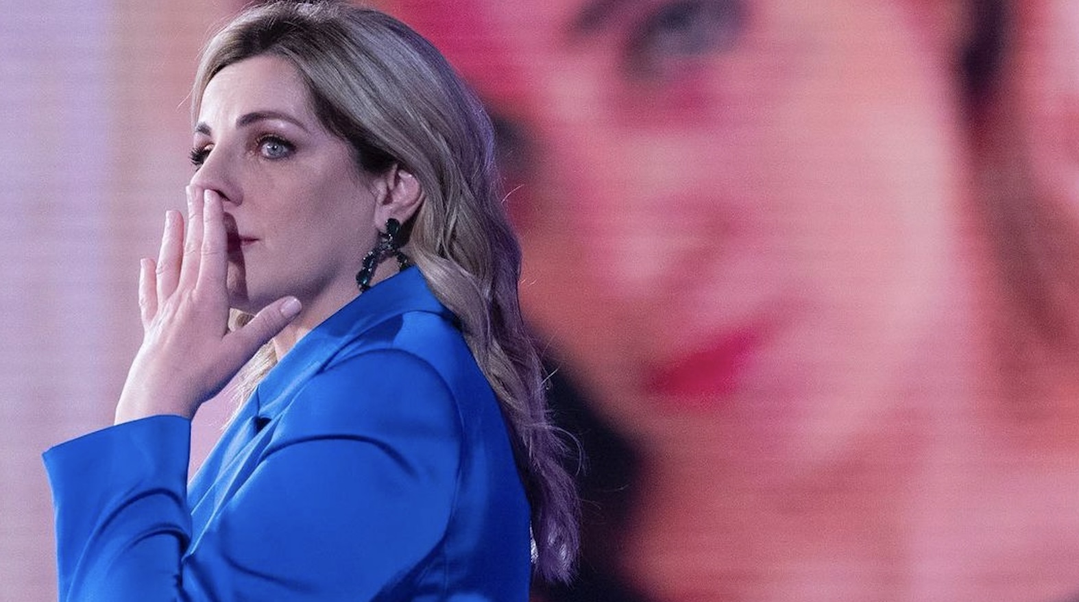Elena Di Cioccio à Verissimo : "Je sais qui m'a infectée par le VIH"