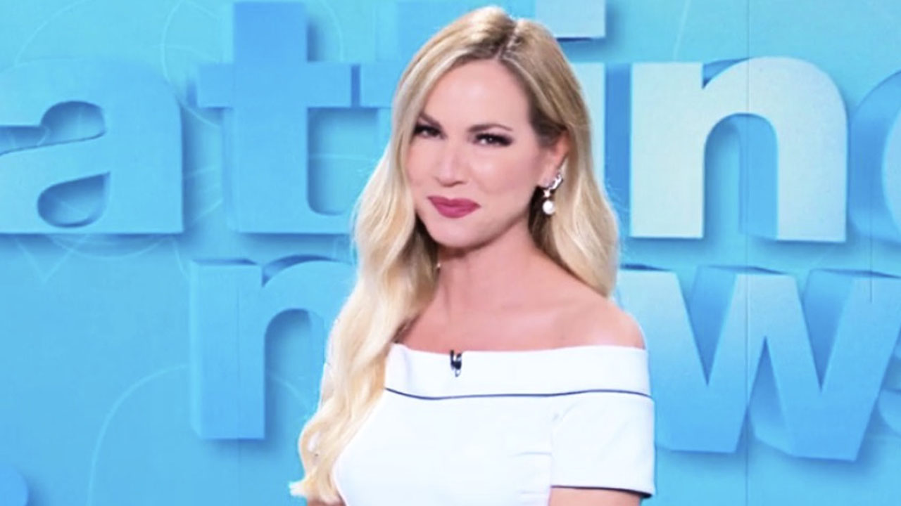 Federica Panicucci absente de Mattino 5 à partir de septembre ?  La réponse du présentateur