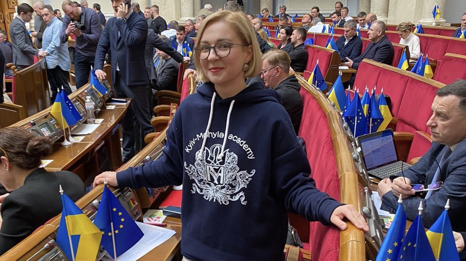 L'Ukraine vers les unions civiles