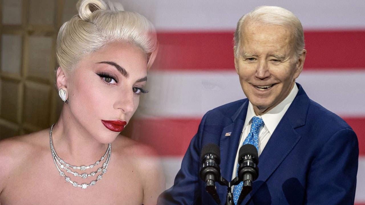 Lady Gaga obtient un rôle important de Biden: déclaration de la Maison Blanche
