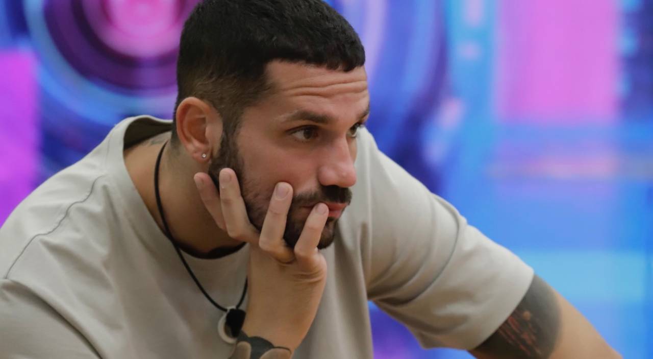 Luca Salatino a quitté Soraia