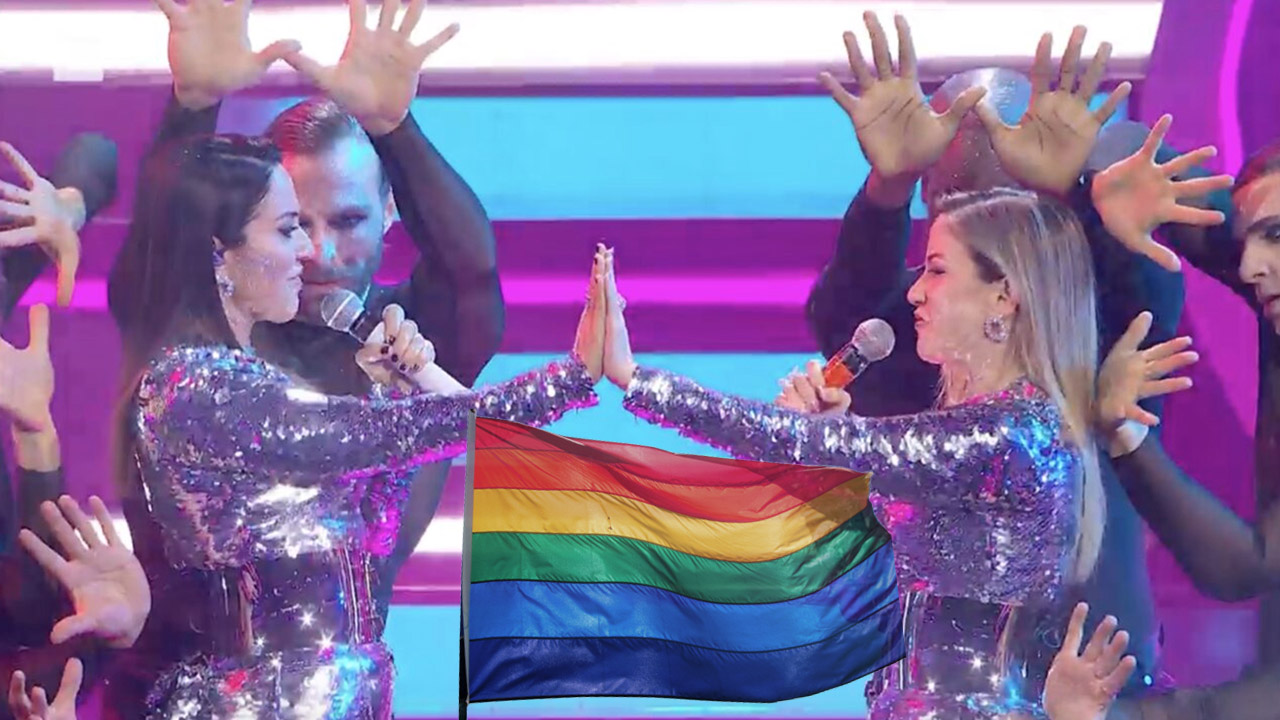 Paola & Chiara marraines de Roma Pride 2023, Furore sera l'hymne : "Nous sommes honorés"