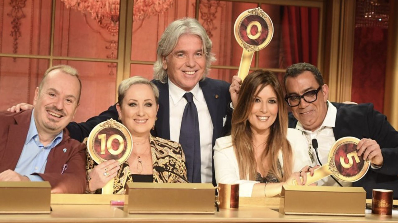Sauvage vers l'adieu à Ballando : "Casting fixe renouvelé"