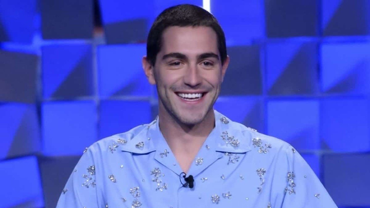 Tommaso Zorzi a disparu de la télé ?  Il répond et révèle pourquoi on ne le voit plus