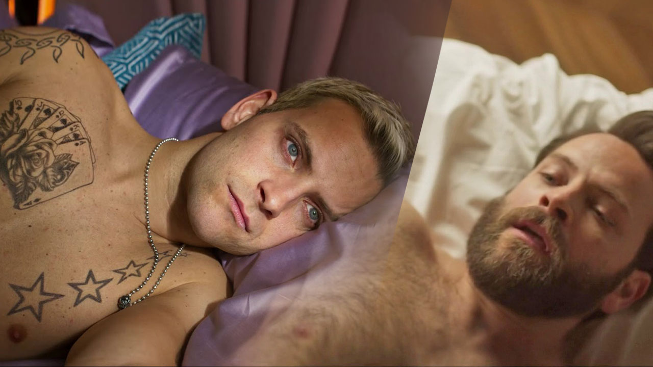 Alessandro Borghi sera Rocco Siffredi : les secrets des scènes les plus fortes