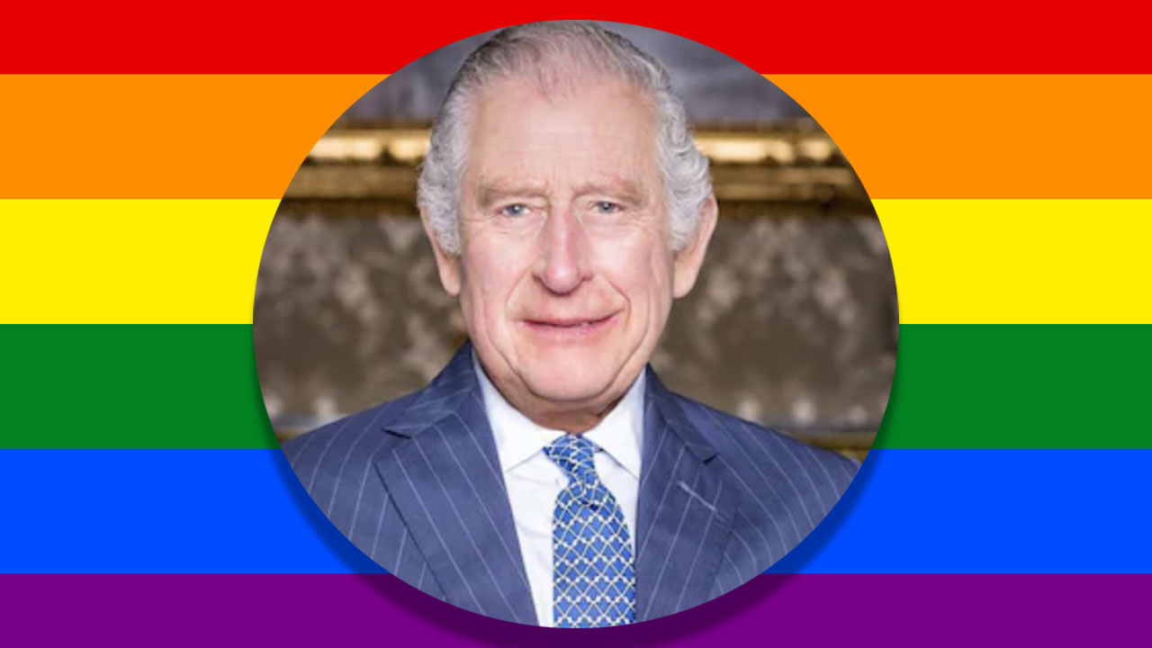 King Charles III : ce qu'il pense de la communauté LGBT+ et quand la presse écrit "le prince Charles est gay"