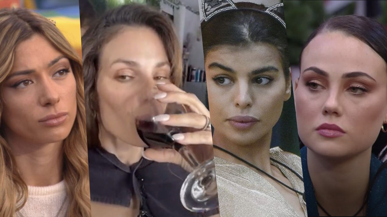 Dayane sans frein, querelle avec Soleil et Dana et relation avec Rosalinda : "Il a tout gâché"