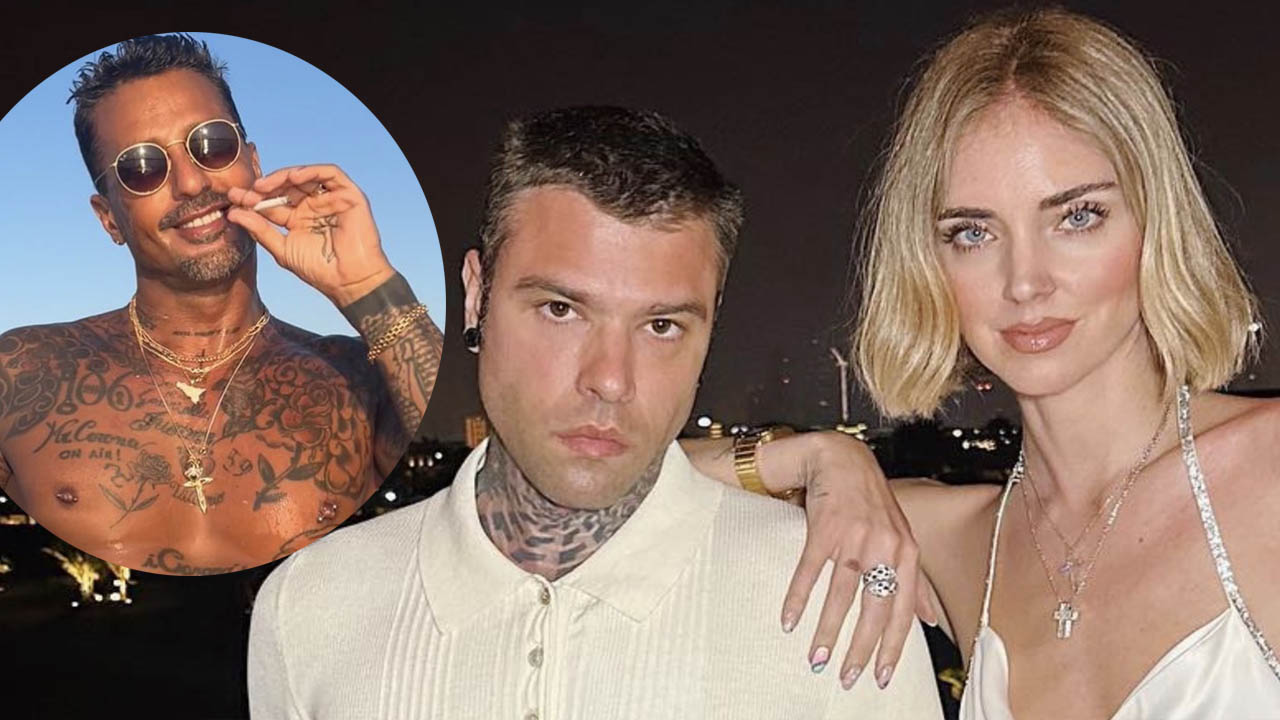 Fabrizio Corona : "Fedez et Chiara m'ont poursuivi en justice, procès à la fin du mois"