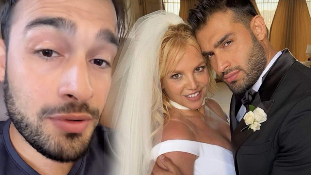 Le mari de Britney Spears lâche sur les réseaux sociaux : "Je ne permettrai plus ces conneries"