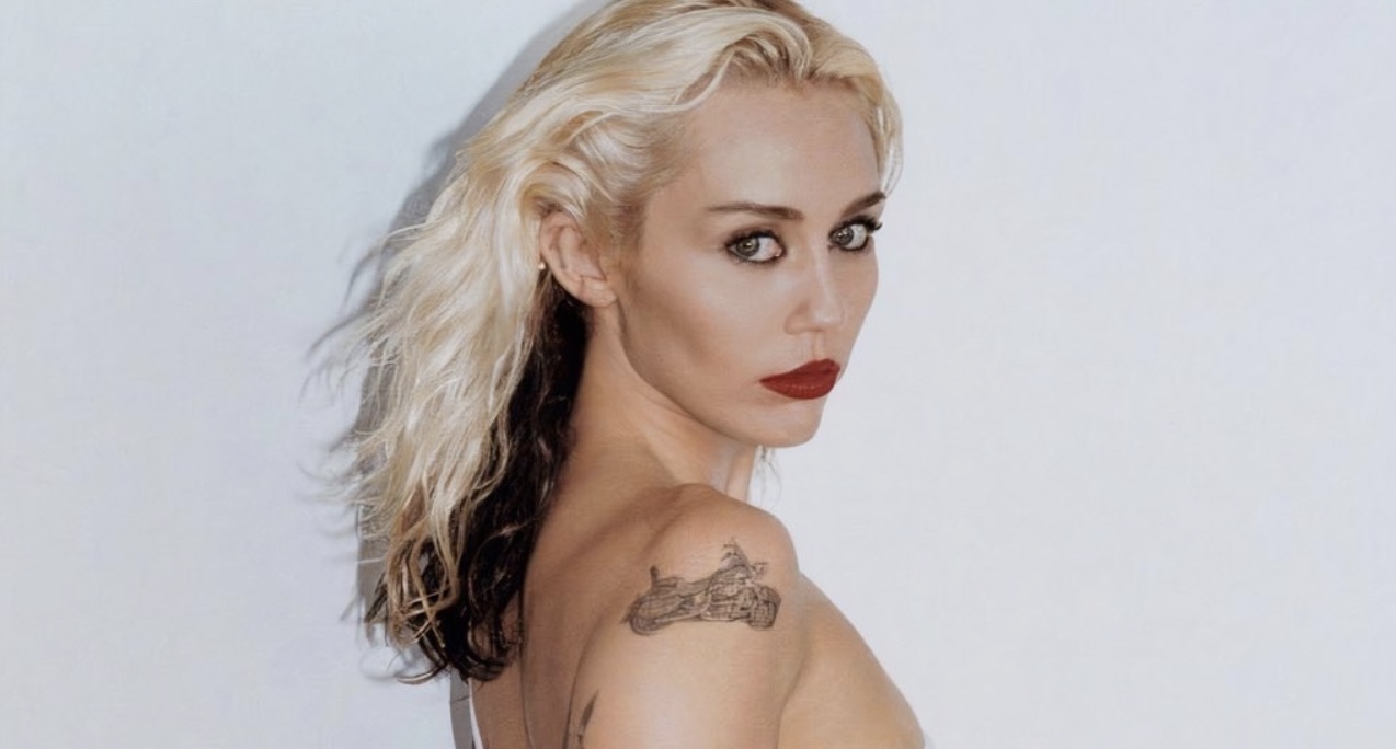 Miley Cyrus : sa revanche contre l'ex lui a fait gagner un record
