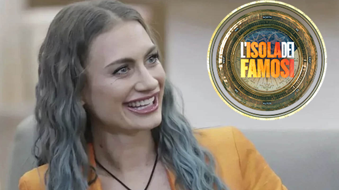 Nikita sur L'Isola dei Famosi : "Il part pour le Honduras"