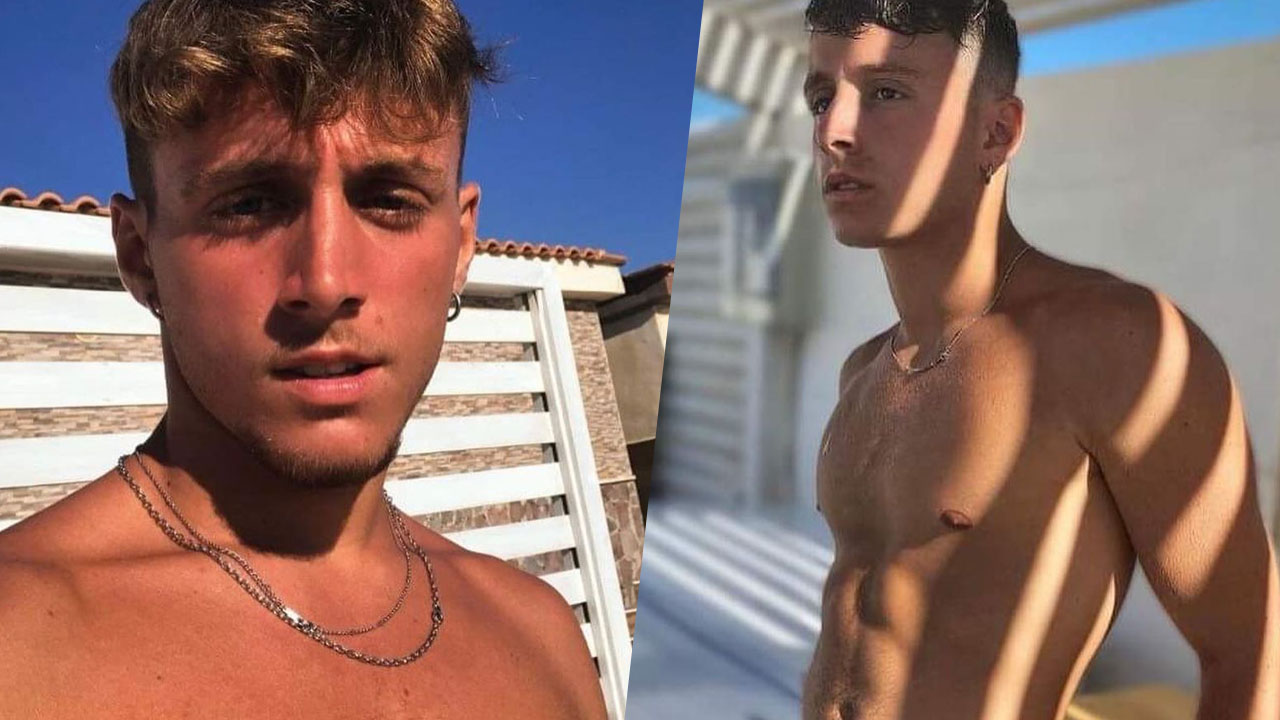 Physique et complexes d'Alessio Cavaliere : "Je pensais que mon corps n'était pas à la hauteur"