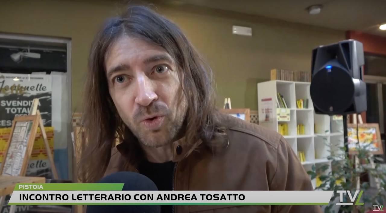 Les horribles tweets de l'écrivain Andrea Tosatto contre Pride