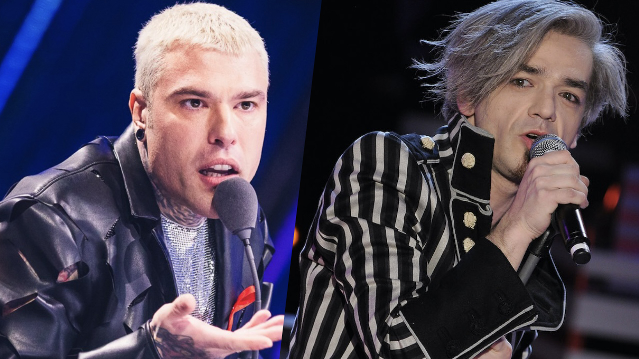 Fedez et Morgan : question piquante et réponse avant X Factor
