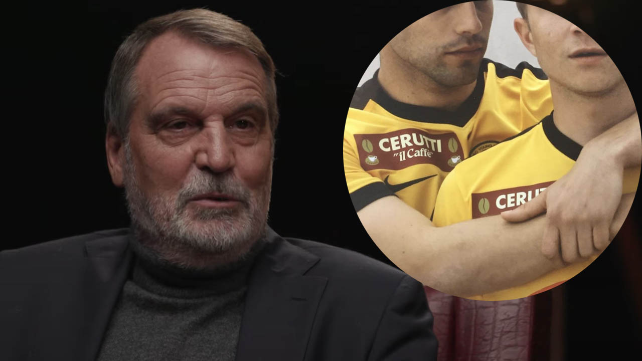 Footballeurs gays, Tardelli prend la parole : "Il y en a, c'est pour ça qu'ils ne sortent pas"