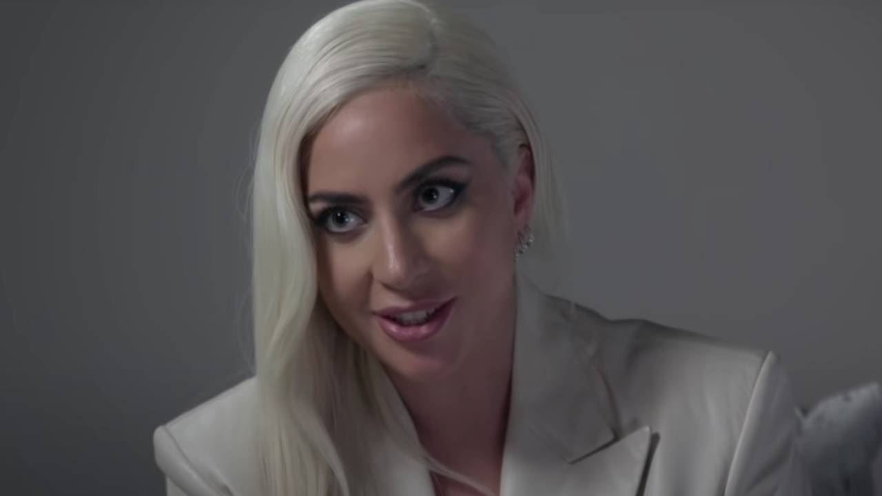 Lady Gaga revient : "J'ai travaillé sur de la nouvelle musique"