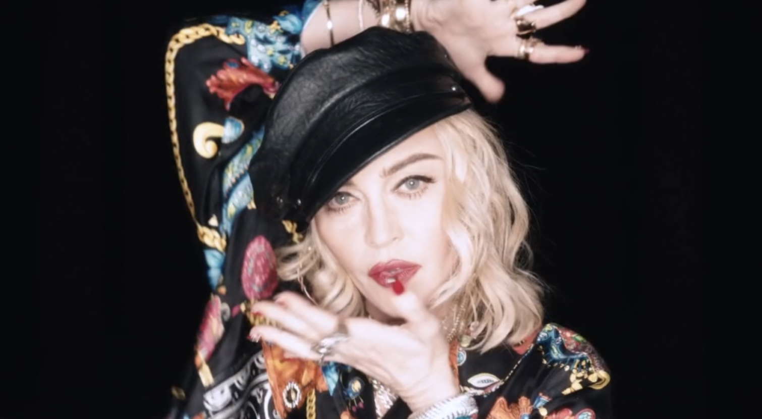 Le film sur la vie de Madonna ne se fera plus, dit une de ses collègues