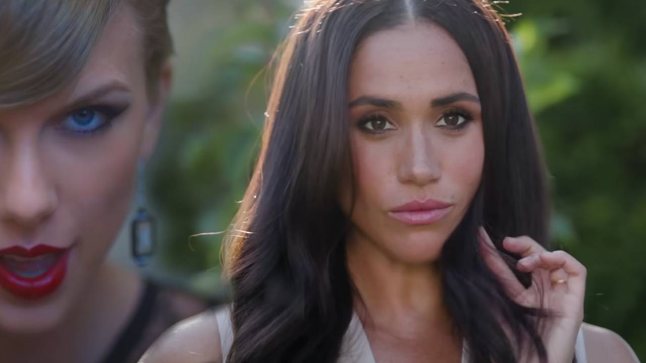 Le non de Meghan Markle et Taylor Swift : "Un refus sec"